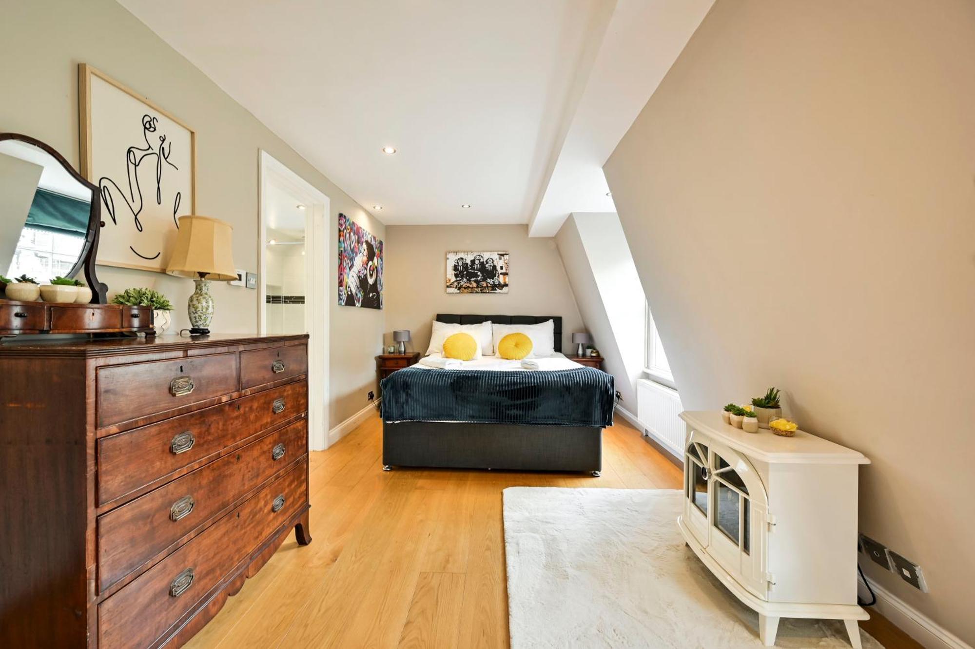 Magnificent 2 Bed Hyde Park Mews House Lejlighed London Eksteriør billede