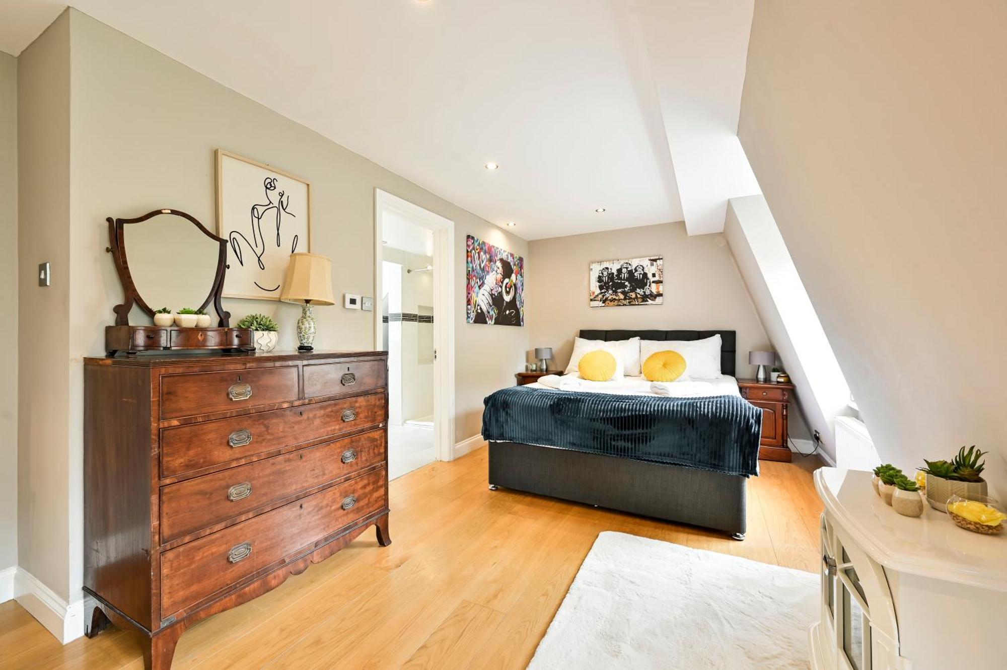 Magnificent 2 Bed Hyde Park Mews House Lejlighed London Eksteriør billede