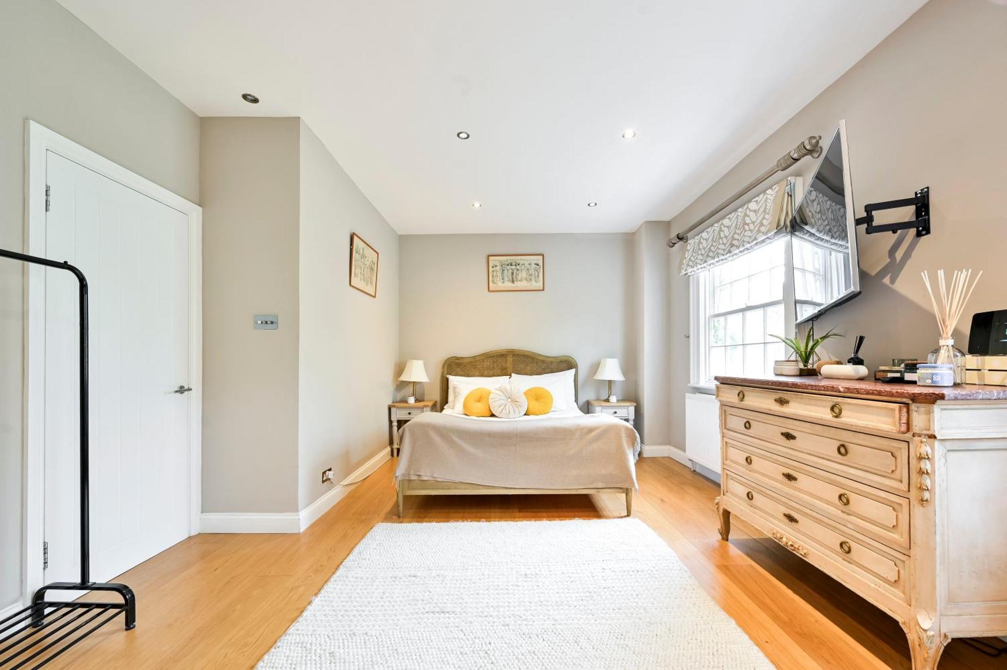 Magnificent 2 Bed Hyde Park Mews House Lejlighed London Eksteriør billede