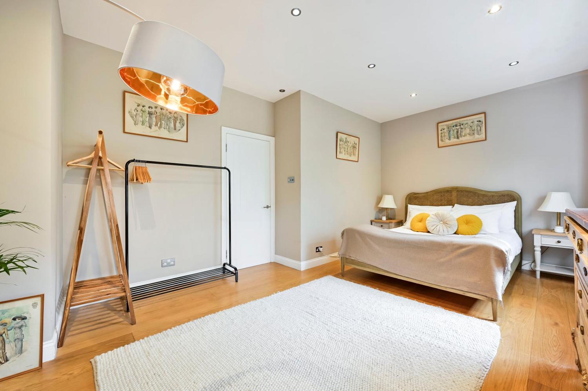 Magnificent 2 Bed Hyde Park Mews House Lejlighed London Eksteriør billede