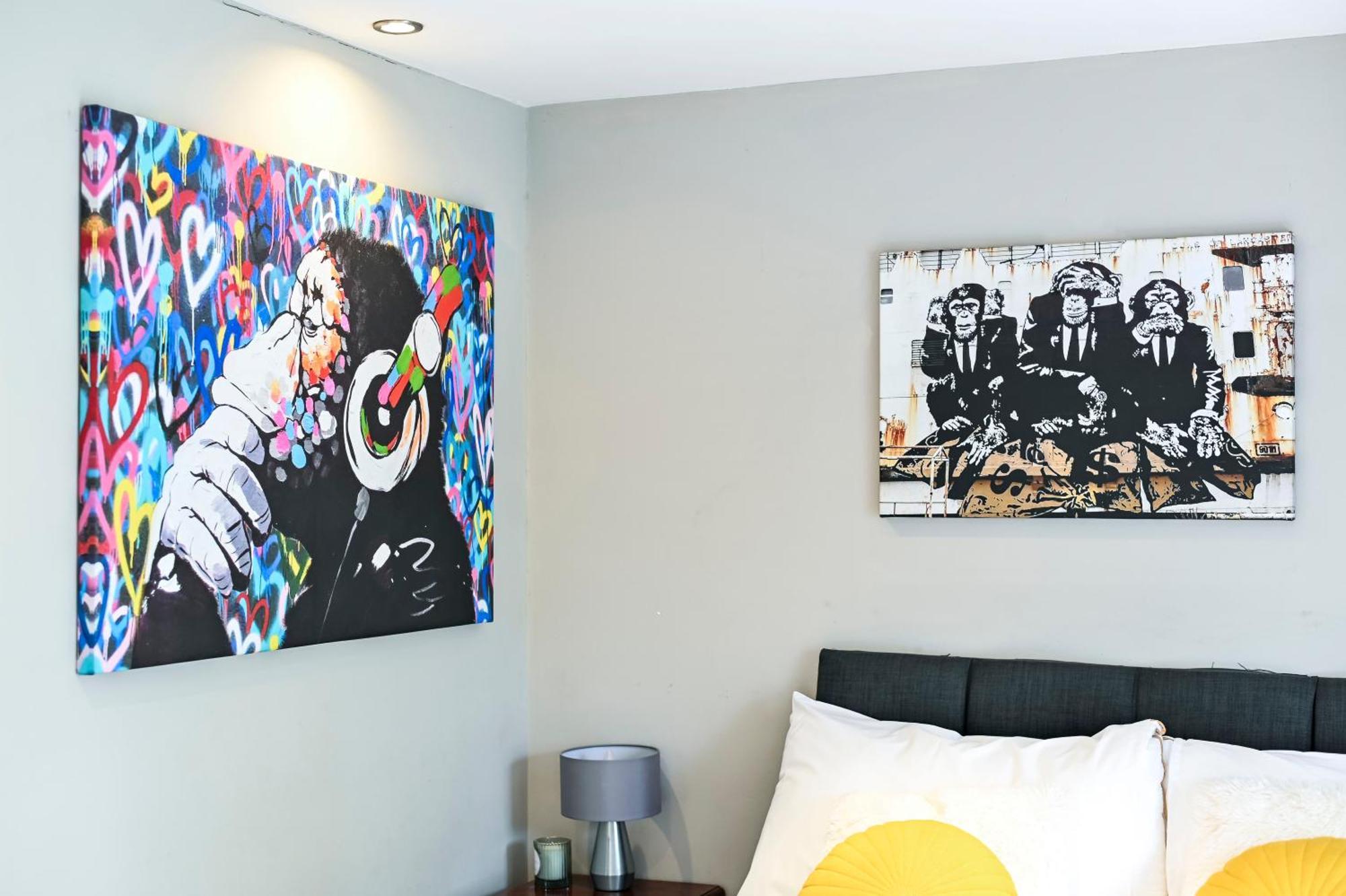 Magnificent 2 Bed Hyde Park Mews House Lejlighed London Eksteriør billede