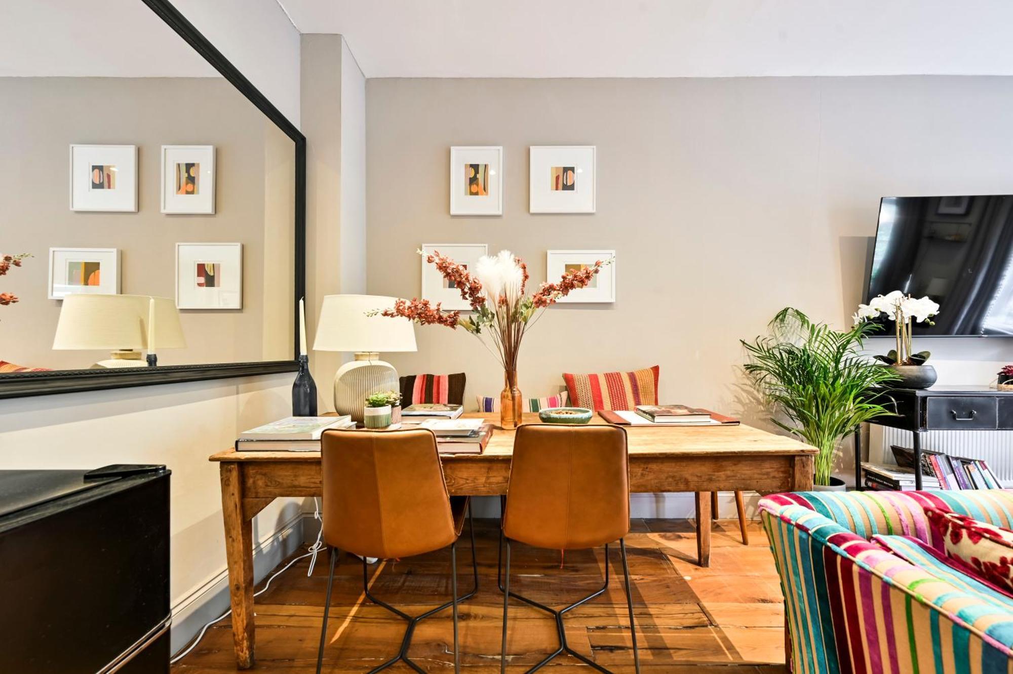 Magnificent 2 Bed Hyde Park Mews House Lejlighed London Eksteriør billede