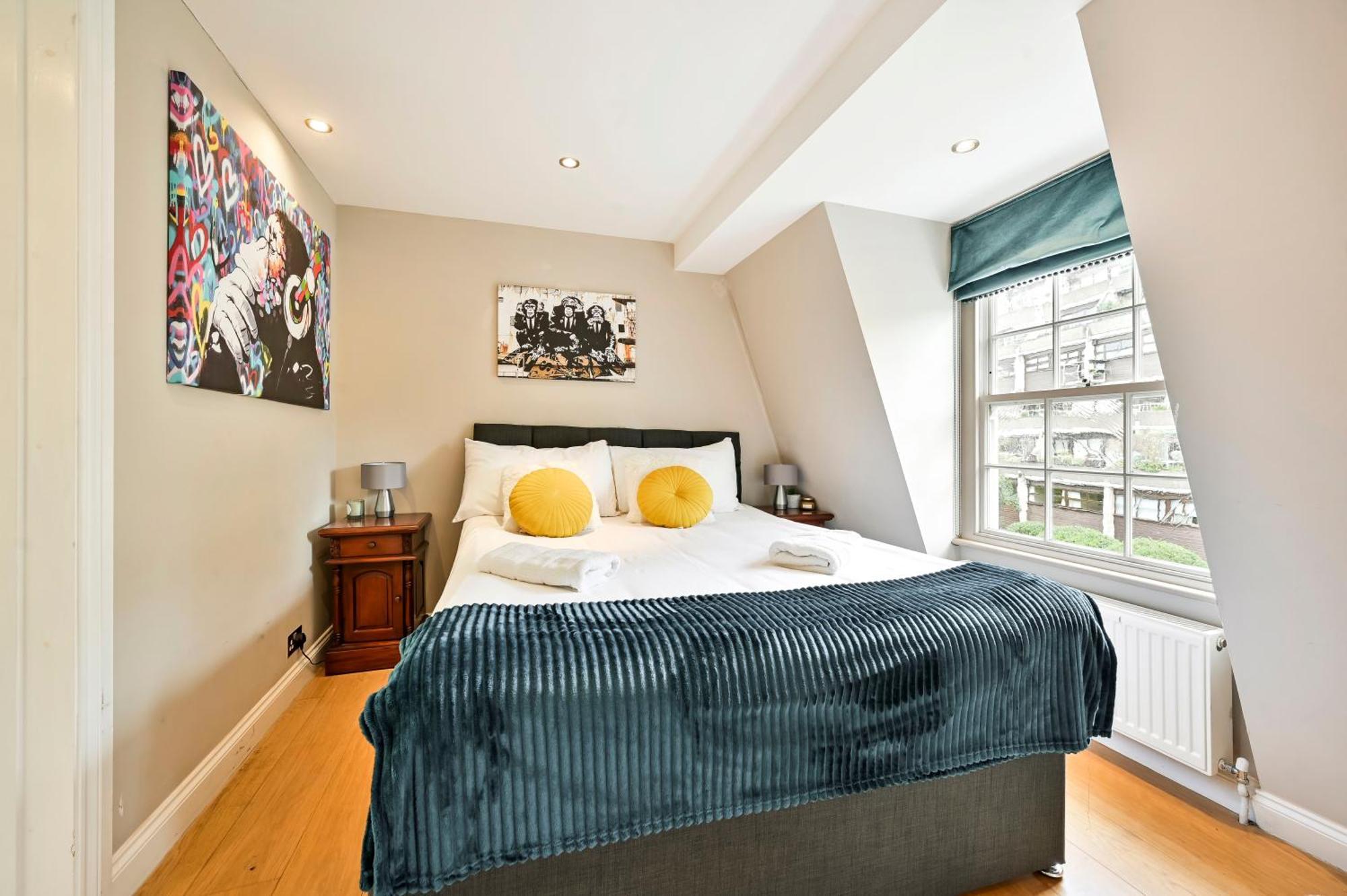 Magnificent 2 Bed Hyde Park Mews House Lejlighed London Eksteriør billede
