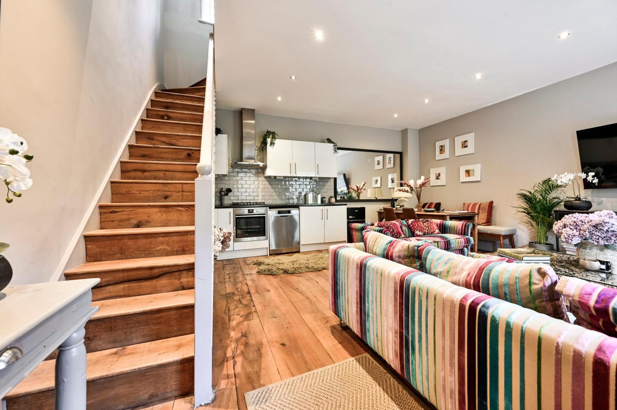 Magnificent 2 Bed Hyde Park Mews House Lejlighed London Eksteriør billede