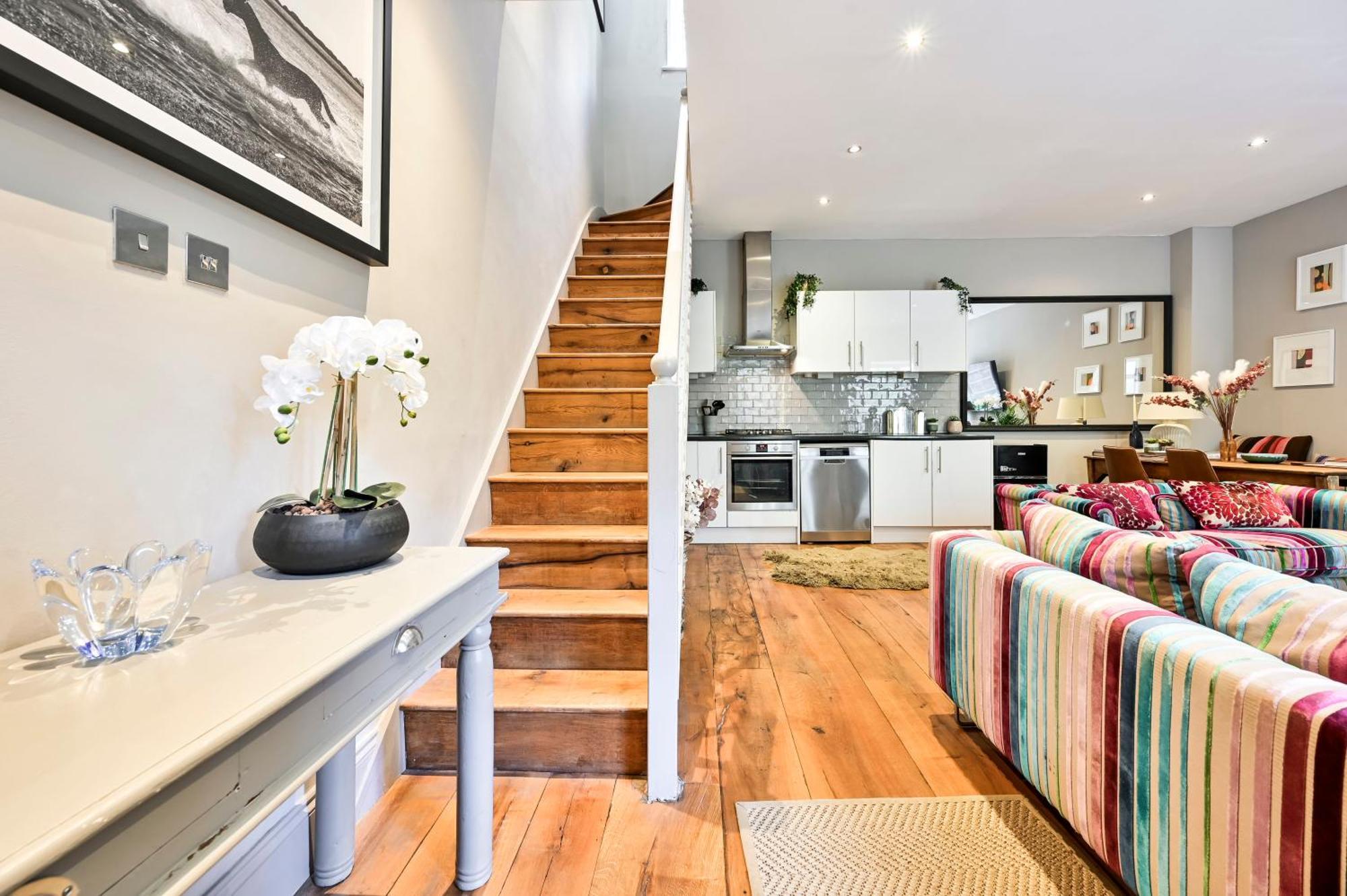 Magnificent 2 Bed Hyde Park Mews House Lejlighed London Eksteriør billede