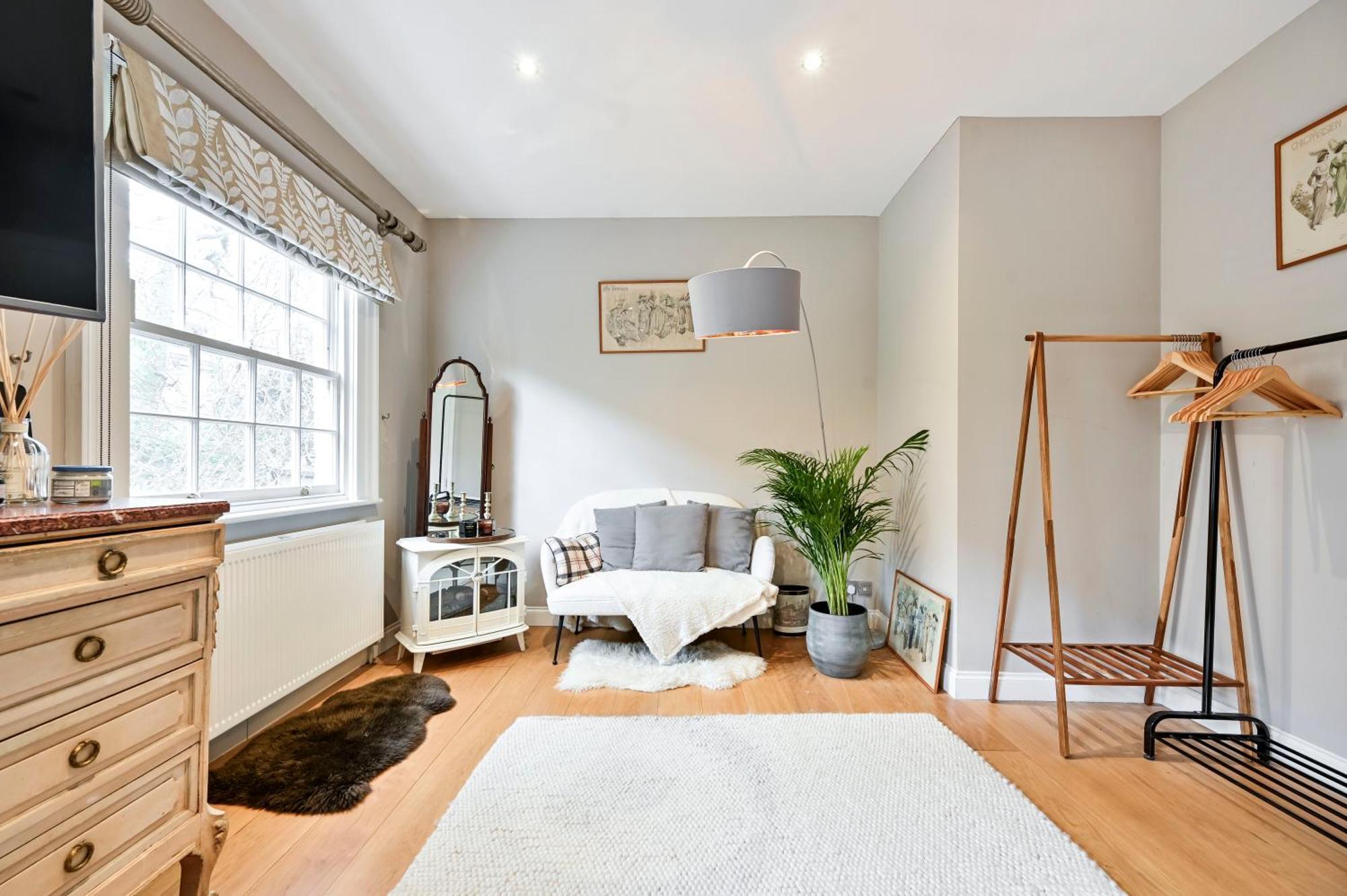 Magnificent 2 Bed Hyde Park Mews House Lejlighed London Eksteriør billede